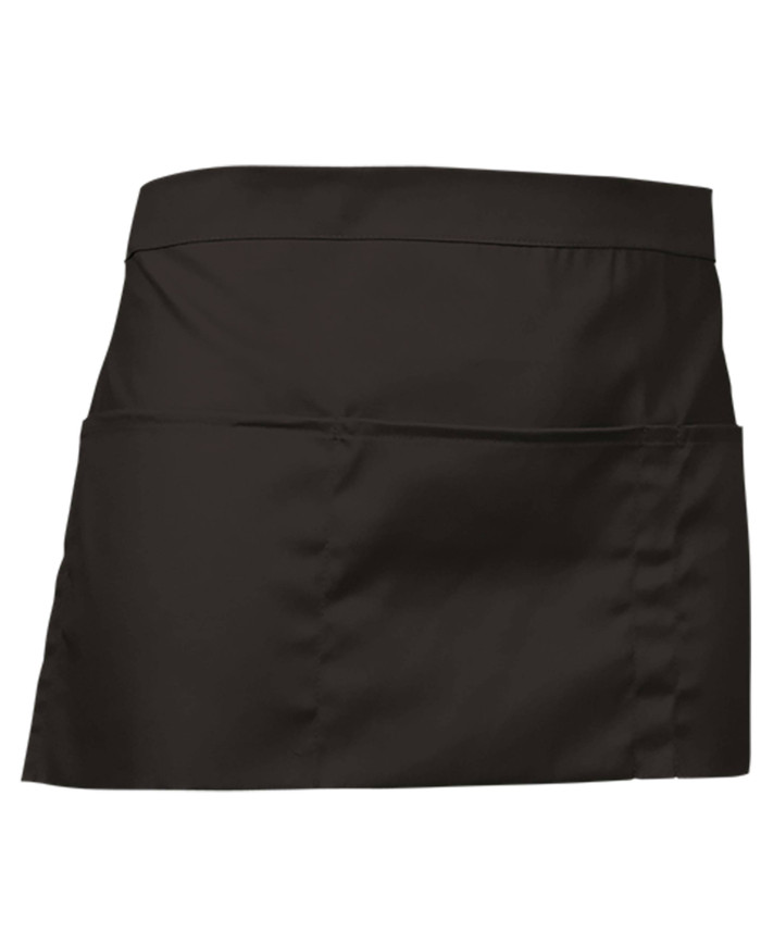Delantal COFFEE negro