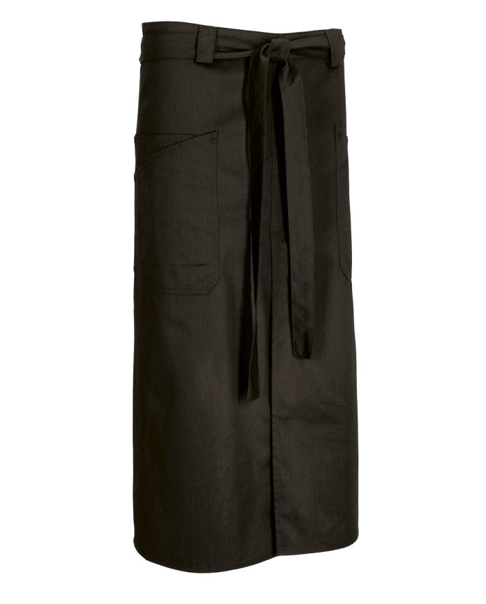Delantal APPETIZER negro