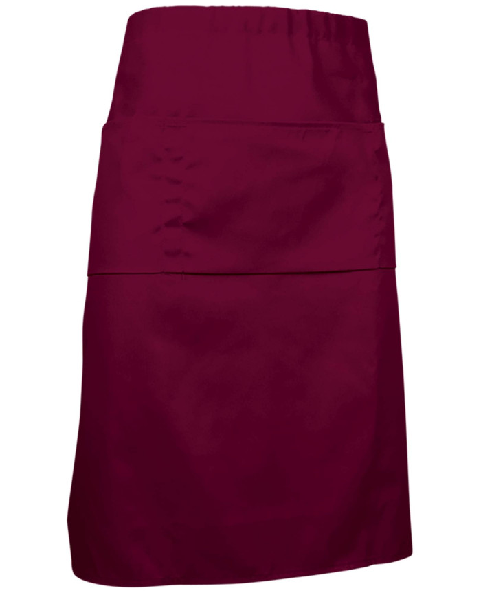Delantal CABERNET negro