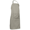 Delantal OVEN negro