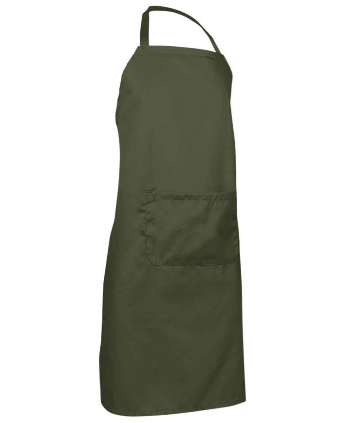 Delantal OVEN negro
