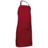 Delantal OVEN negro