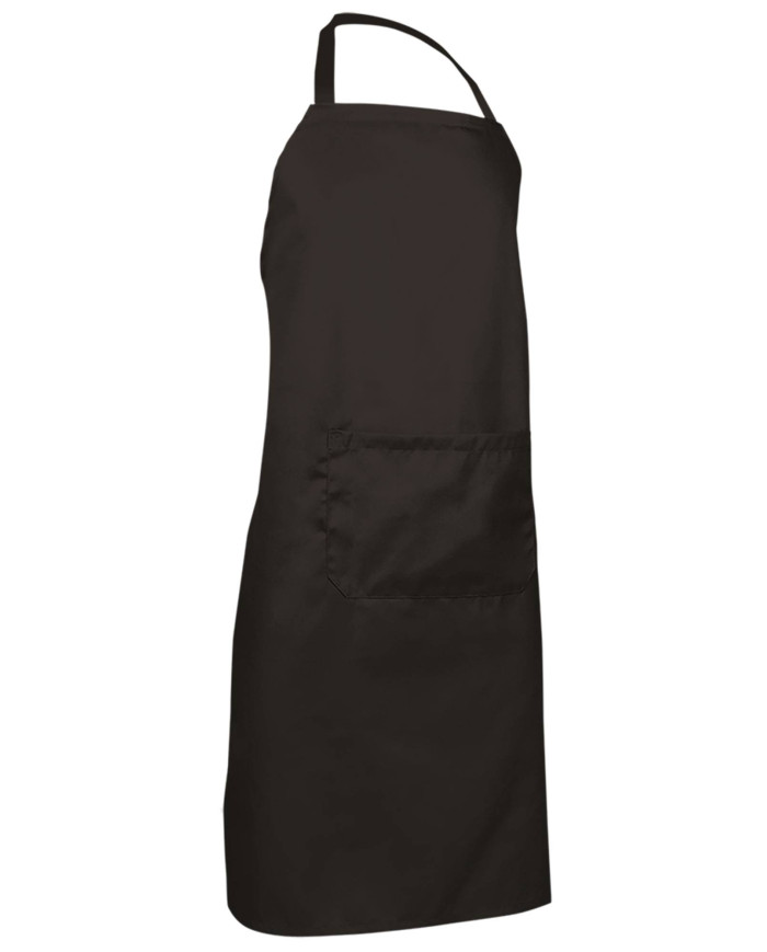 Delantal OVEN negro