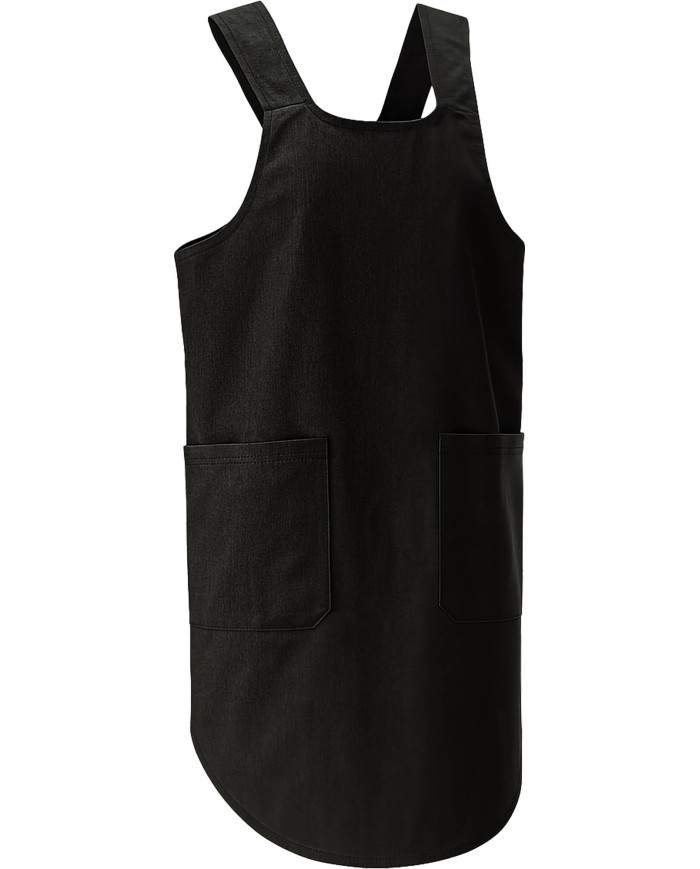 Delantal BASIL negro