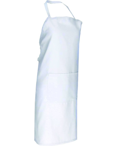 Delantal CANTEEN blanco