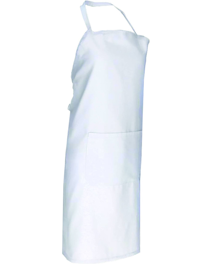 Delantal CANTEEN blanco