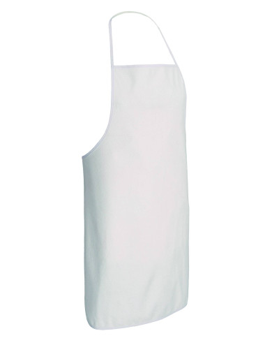 Delantal MUSHROOM blanco