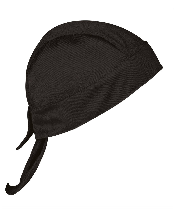 Bandana pirata WOK negro