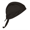 Bandana pirata WOK negro