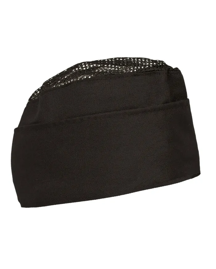 Gorro alimentación BOWER negro