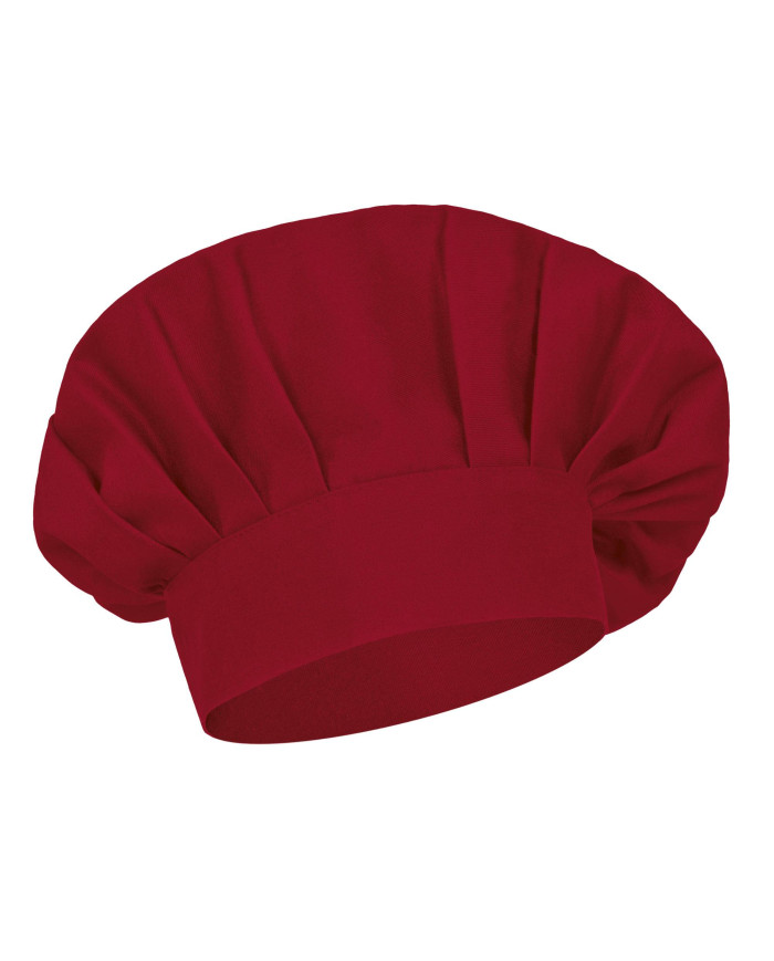 Gorro de cocina COULANT negro