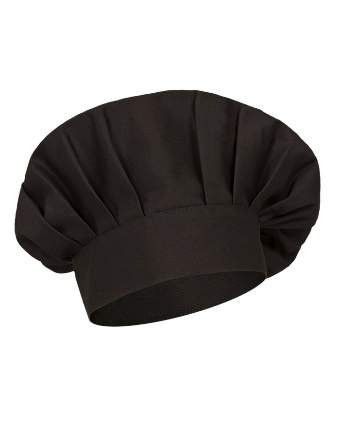 Gorro de cocina COULANT negro