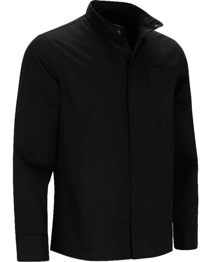 Chaqueta Chef M/L TEMPURA negro
