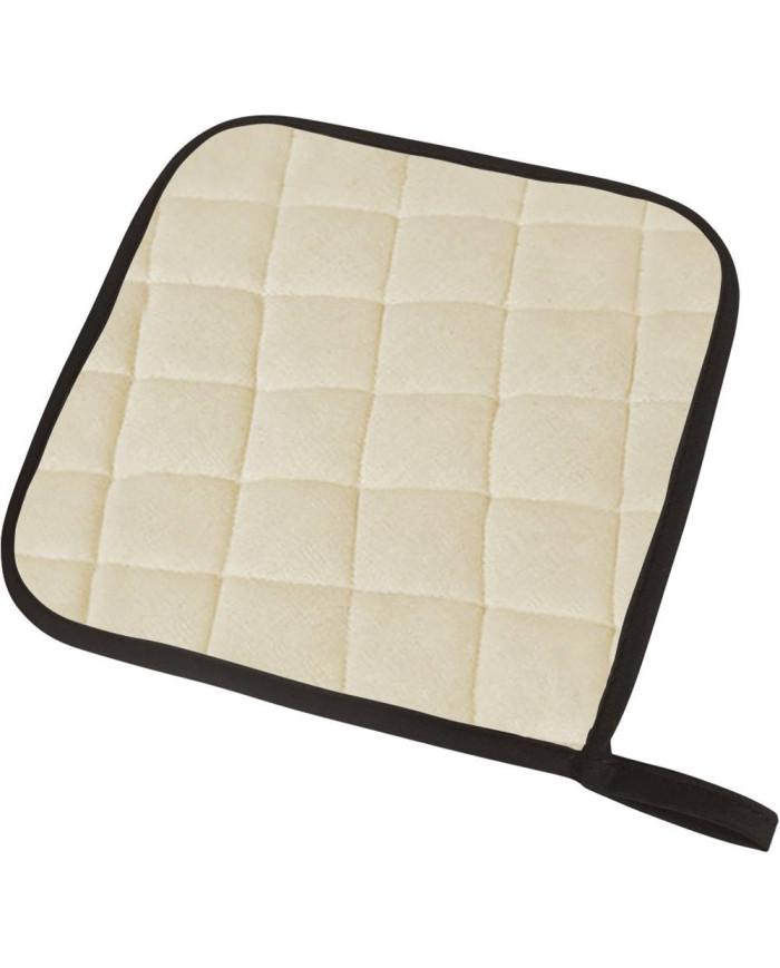 Protegemanos cocina PUDDING crudo natural-negro
