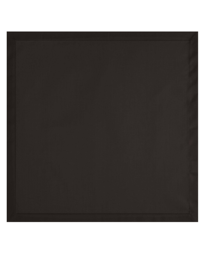 Servilleta MENU negro