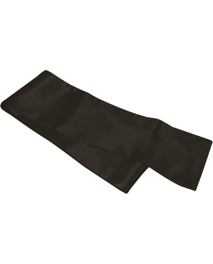 Lazo silla WEDDING negro