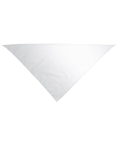 Pañuelo triangular GALA negro