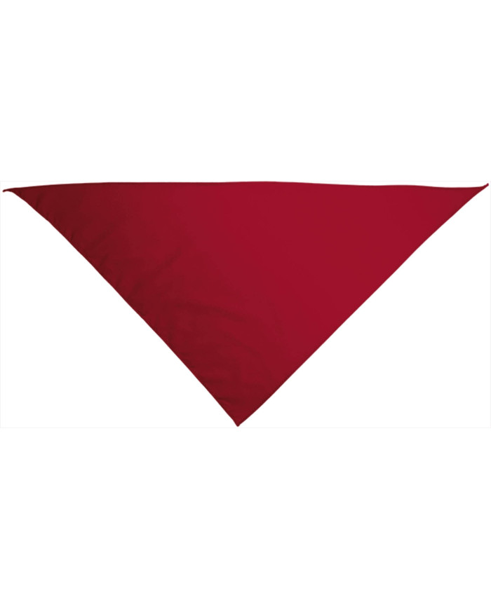 Pañuelo triangular GALA negro