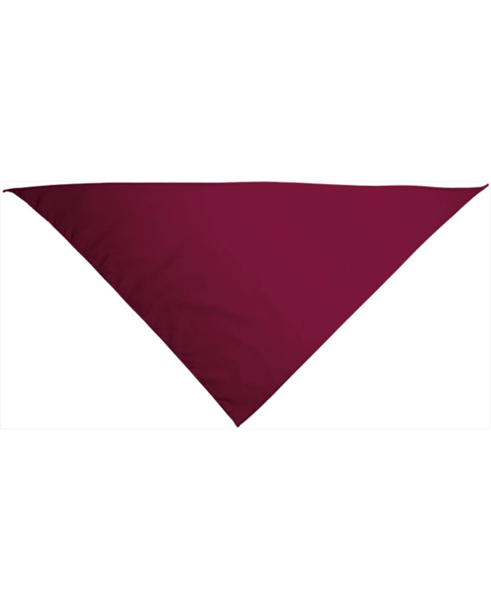 Pañuelo triangular GALA negro