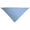 Pañuelo triangular GALA negro