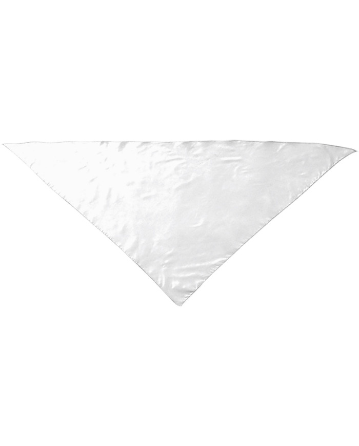 Pañuelo triangular FIESTA negro