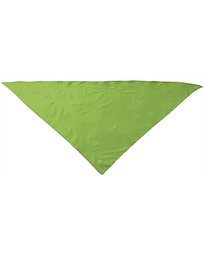 Pañuelo triangular FIESTA negro