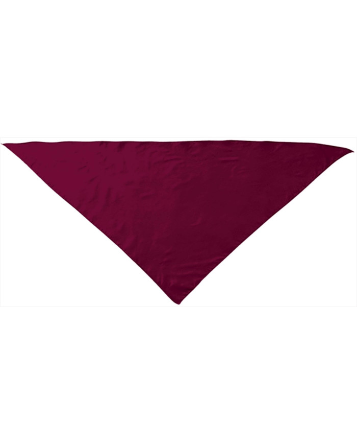 Pañuelo triangular FIESTA negro