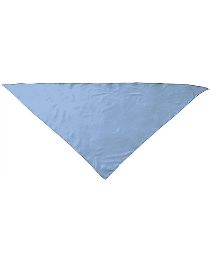 Pañuelo triangular FIESTA negro