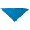 Pañuelo triangular FIESTA negro