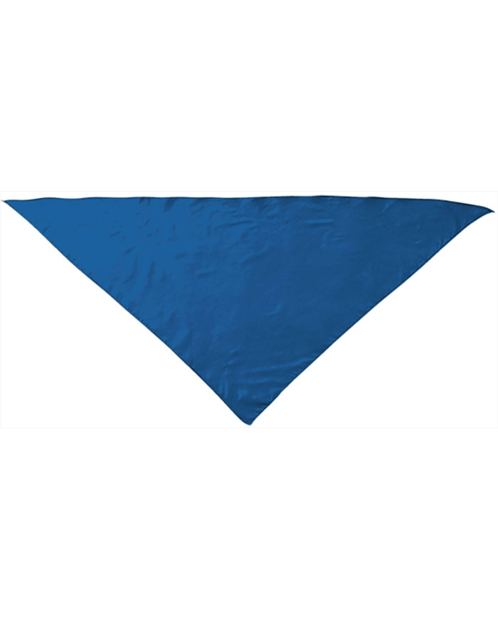 Pañuelo triangular FIESTA negro