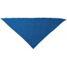 Pañuelo triangular FIESTA negro