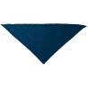Pañuelo triangular FIESTA negro