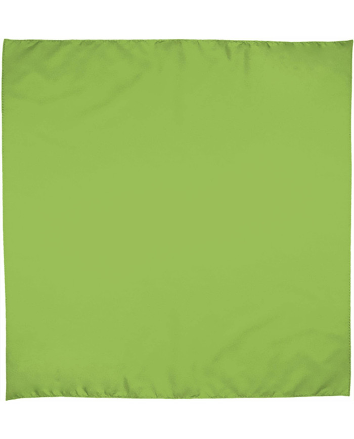 Pañuelo cuadrado BANDANA negro