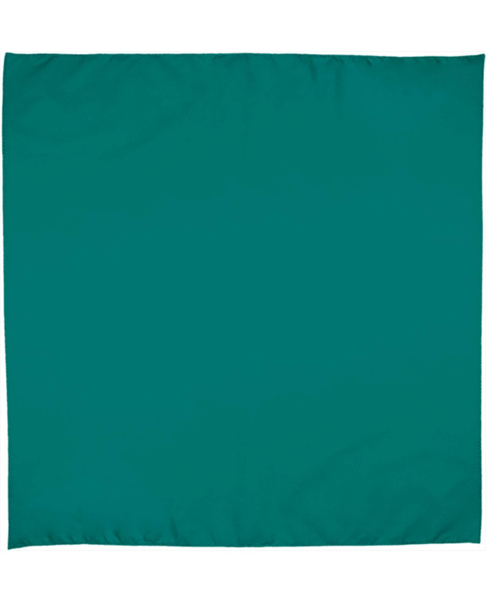 Pañuelo cuadrado BANDANA negro