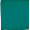 Pañuelo cuadrado BANDANA negro