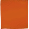 Pañuelo cuadrado BANDANA negro