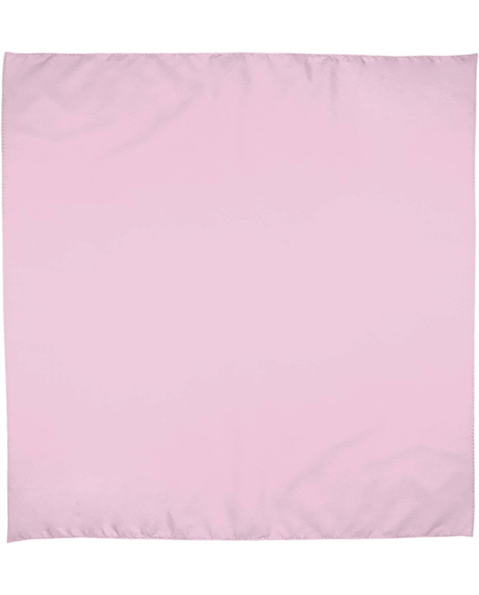 Pañuelo cuadrado BANDANA negro