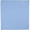 Pañuelo cuadrado BANDANA negro