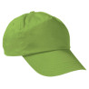 Gorra PROMOTION negro-amarillo limón