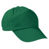 Gorra PROMOTION negro-amarillo limón