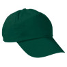 Gorra PROMOTION negro-amarillo limón