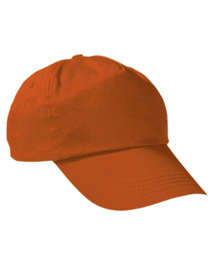 Gorra PROMOTION negro-amarillo limón