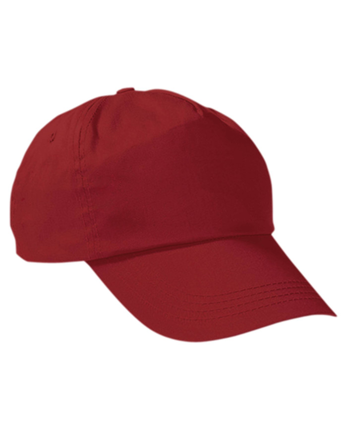 Gorra PROMOTION negro-amarillo limón