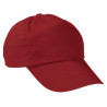 Gorra PROMOTION negro-amarillo limón