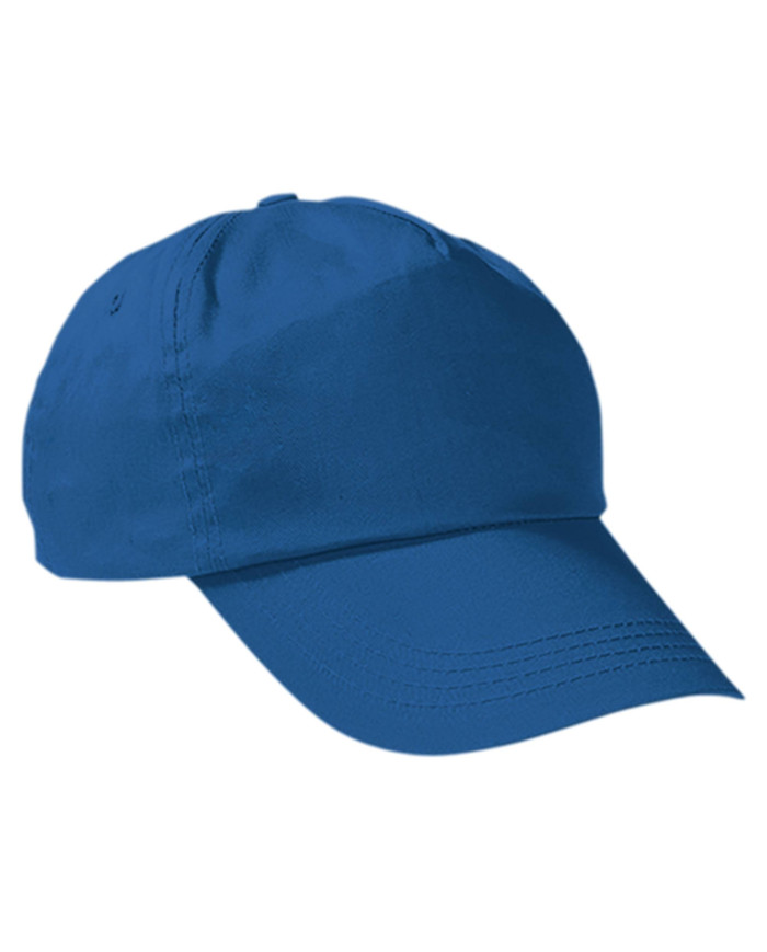 Gorra PROMOTION negro-amarillo limón