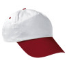 Gorra PROMOTION negro-amarillo limón