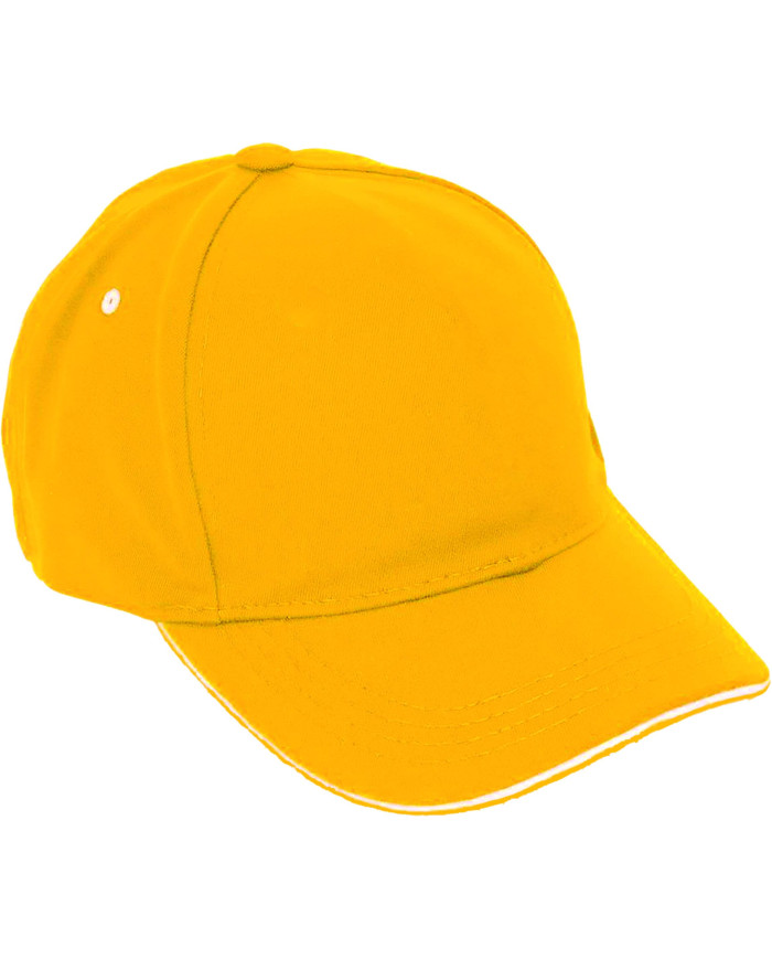 Gorra PLAY negro-blanco