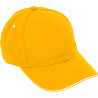 Gorra PLAY negro-blanco