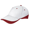 Gorra TUXTON negro-gris cemento