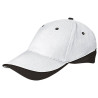 Gorra TUXTON negro-gris cemento